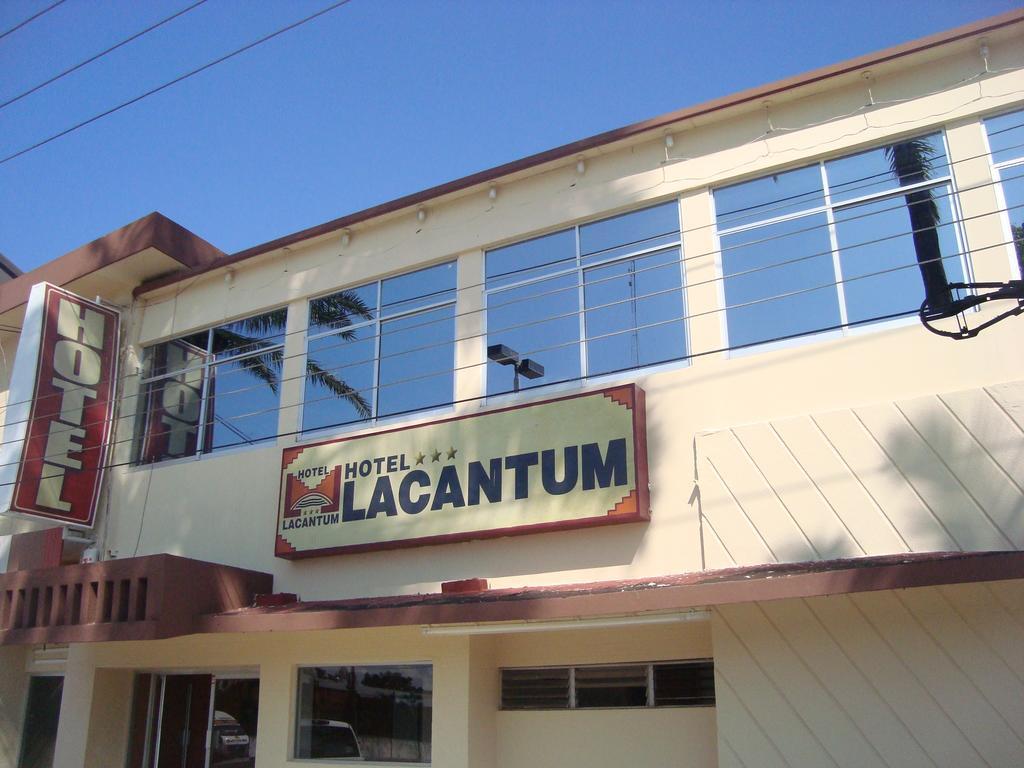 Hotel Lacantum By Rotamundos Тапачула Экстерьер фото